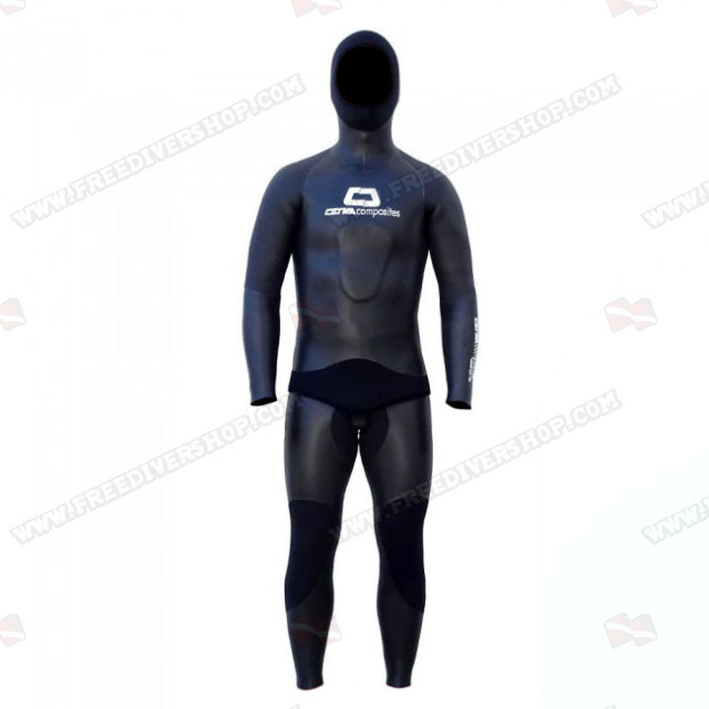 Cetma Composites Carbon Skin Pro Spearfishing Wetsuit - Men