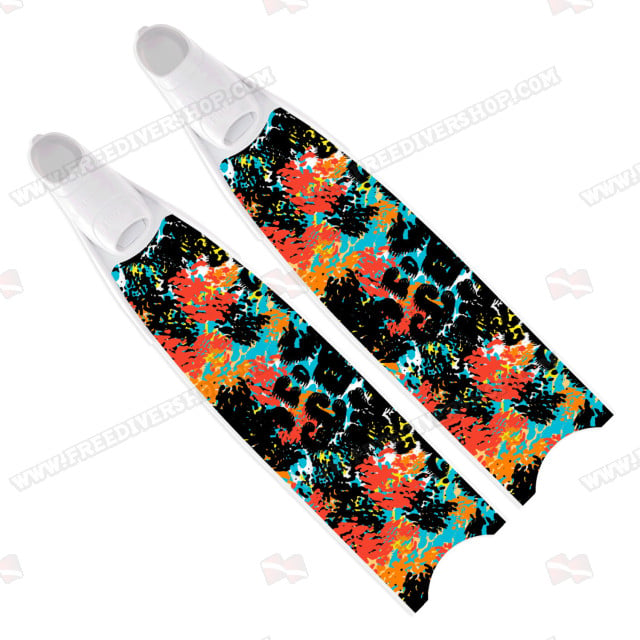 Leaderfins Coral Fins - Limited Edition