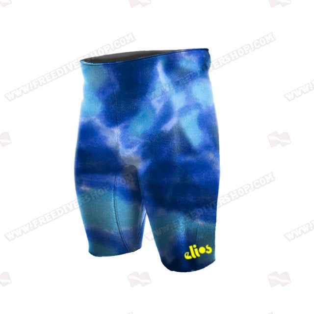 Elios Corifena Camouflage Bermuda Pants