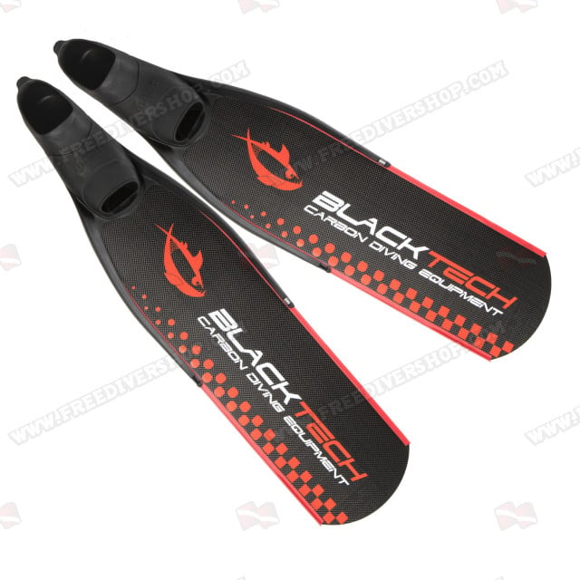 BlackTech CST Competition Carbon Fins