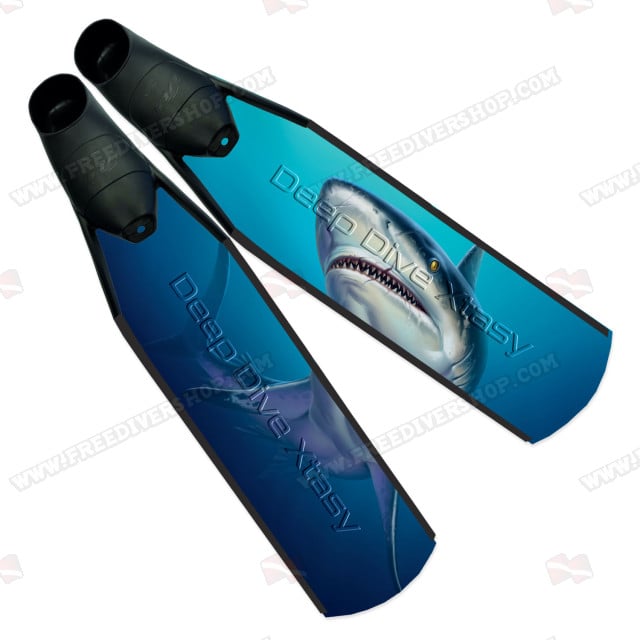 Deep Dive Xtasy Mako Performance Carbon Fins