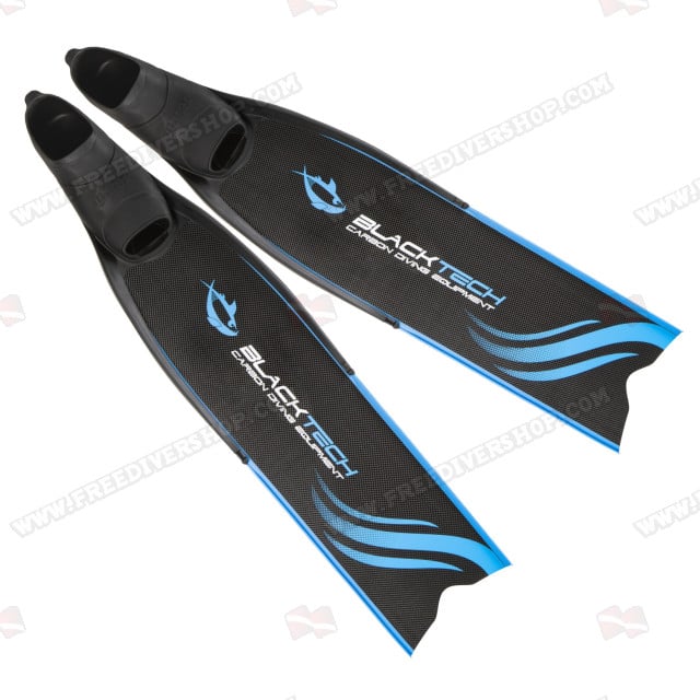 BlackTech Deep Carbon Fins