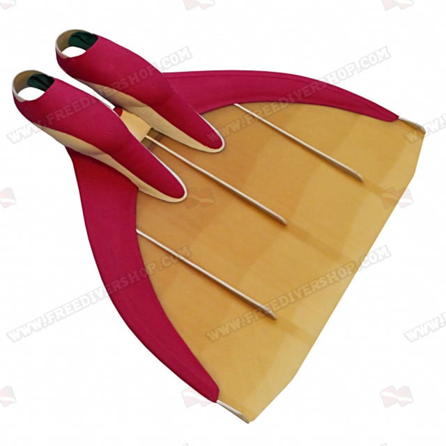 SpeedFins Freediving Hyper Monofin