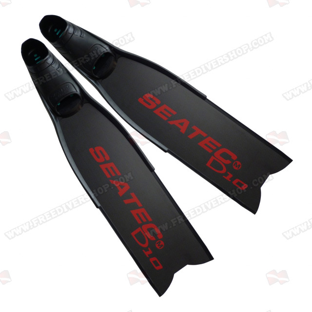 Seatec Dynamic 10 Pure Carbon Fins