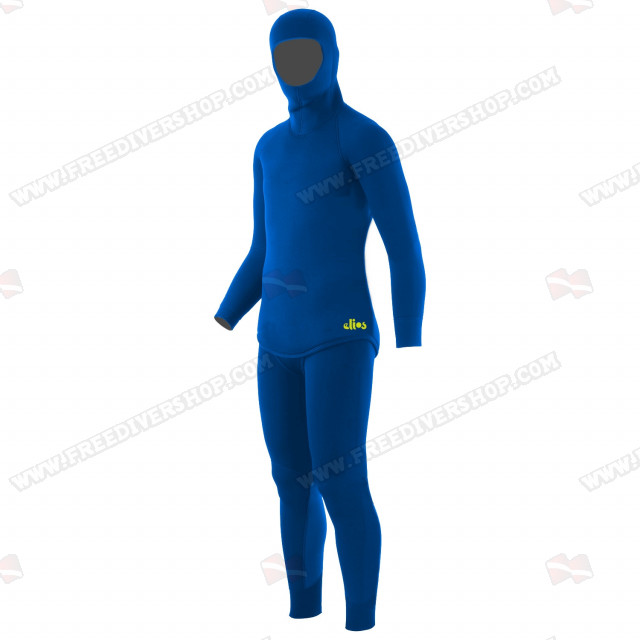 Elios Double Blue Pro - Tailor Made Wetsuit