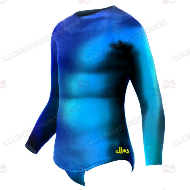 Elios Aurora Ocean Superskin Competitor - Tailor Made Jacket
