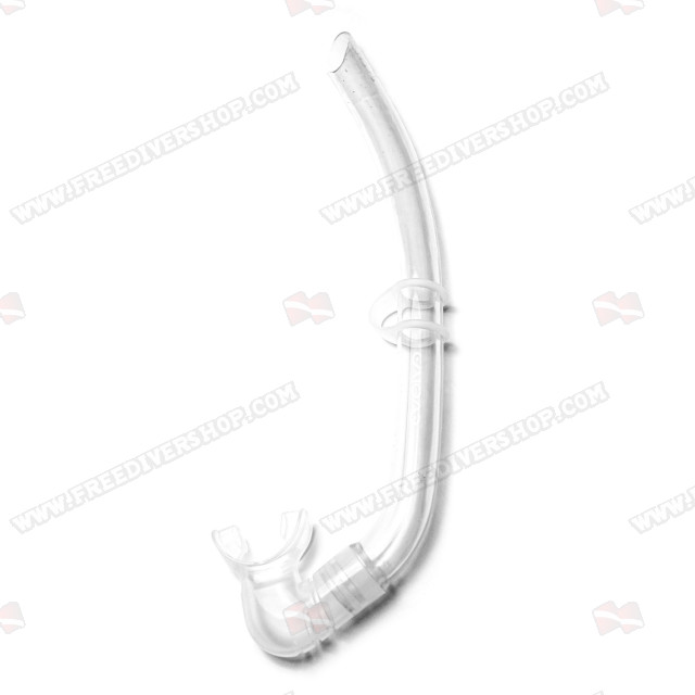 Evolve Air Clear Flexible Silicone Snorkel