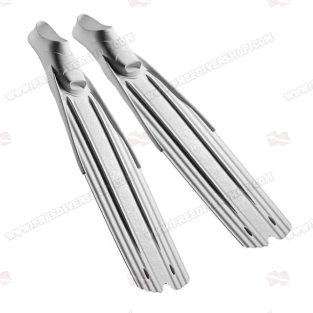 EVO White Tattoo Thermo-Polymer Fins