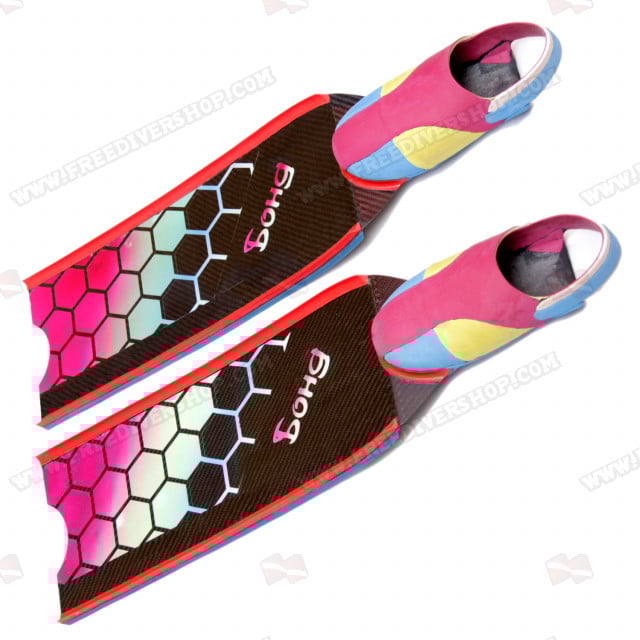 Bondarev Carbon Lake Fins