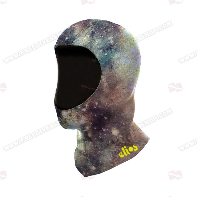 Elios NJN Galaxy Neoprene Hood