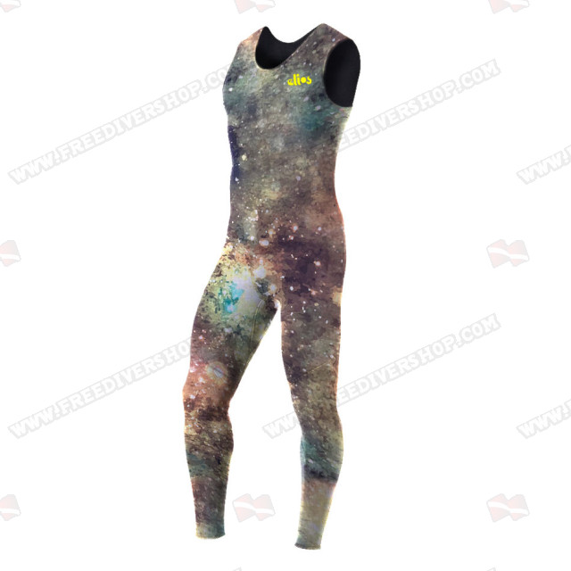 Elios NJN Galaxy Long John Pants