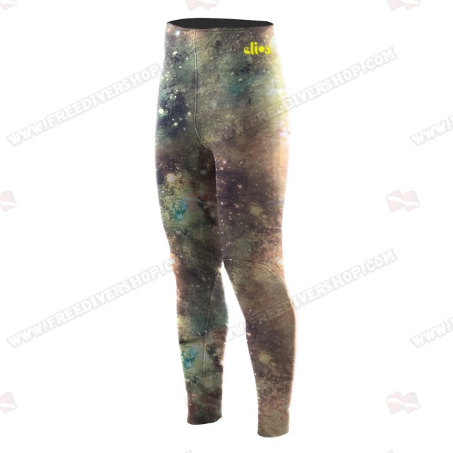 Elios NJN Galaxy High Waist Pants