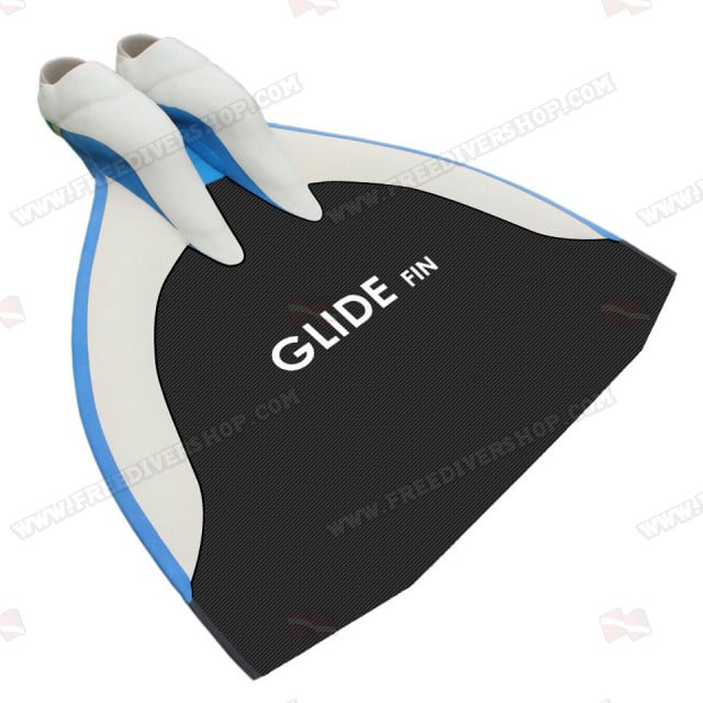 WaterWay Freediving Glide Monofin Carbon
