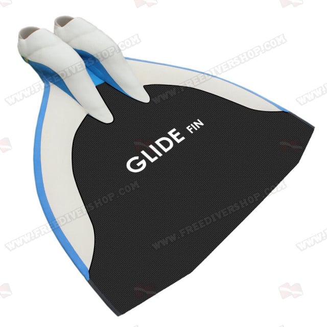 WaterWay Finswimming Glide Monofin Carbon