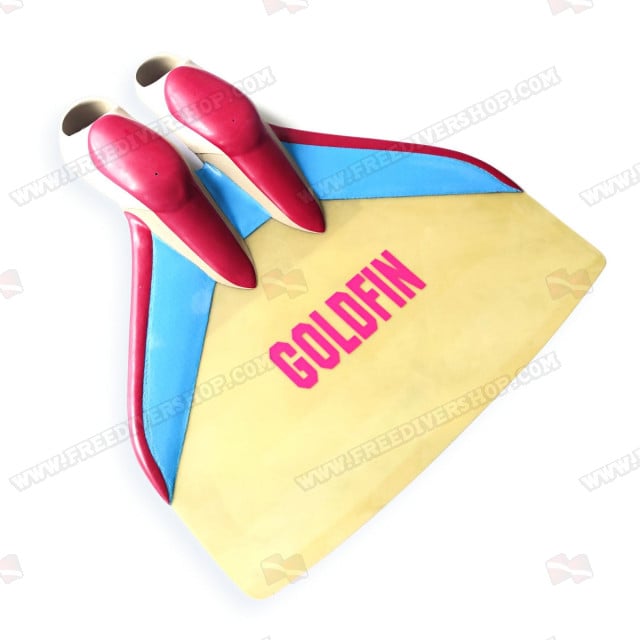 GoldFin Kids Hyper Monofin