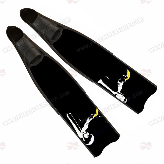 Iceberg Pulp Fiction Freediving Fins