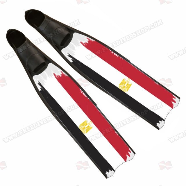 Iceberg Egypt Freediving Fins