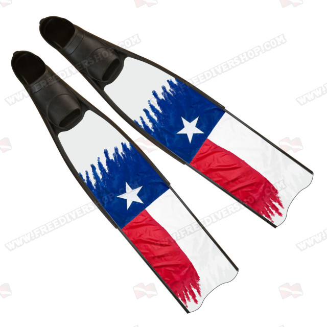 Iceberg Texas Freediving Fins