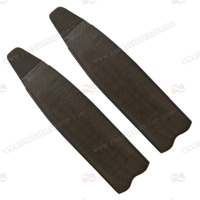 Iceberg Pure Carbon Freediving Blades