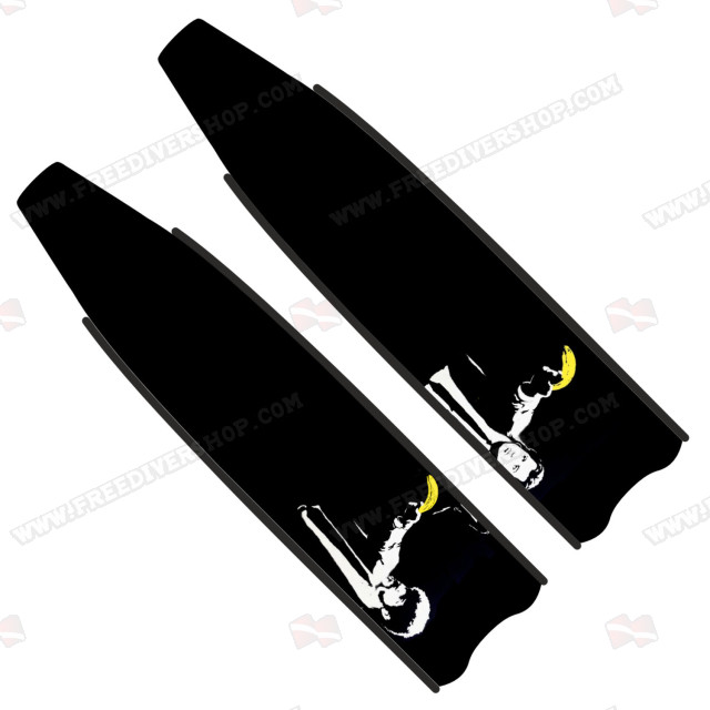 Iceberg Pulp Fiction Freediving Blades