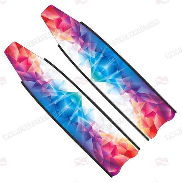 Iceberg Crystal Freediving Blades