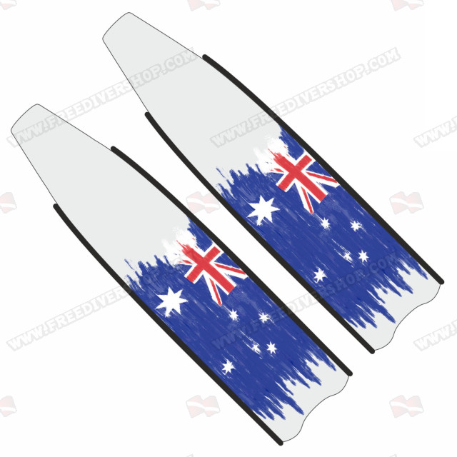 Iceberg Australia Freediving Blades