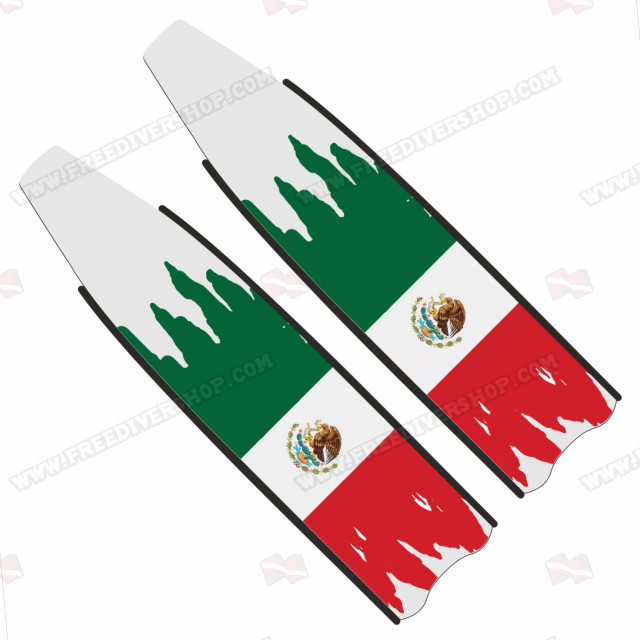 Iceberg Mexico Freediving Blades