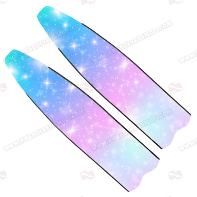 Iceberg Stars Freediving Blades