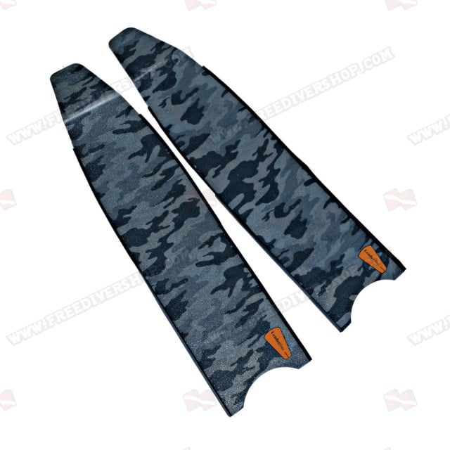 Leaderfins Wave Camouflage SB Fin Blades