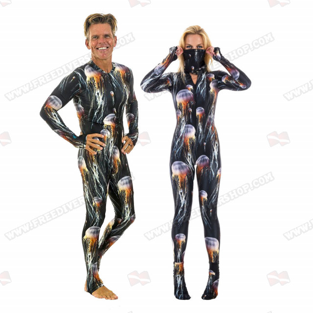 SlipIns Jammin Jellies Dive/Surf Skin