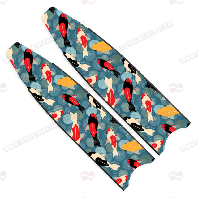 Leaderfins Koi Fish Blades - Limited Edition