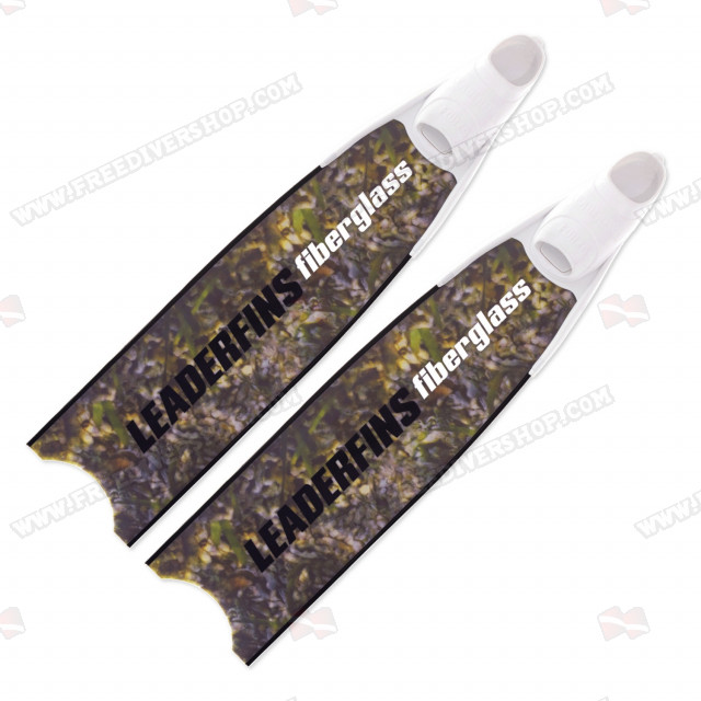 Leadefins Forza Alga 3D Camo Fins