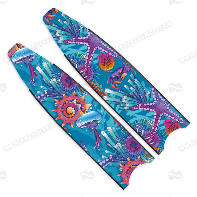 Leaderfins Starfish Blades - Limited Edition