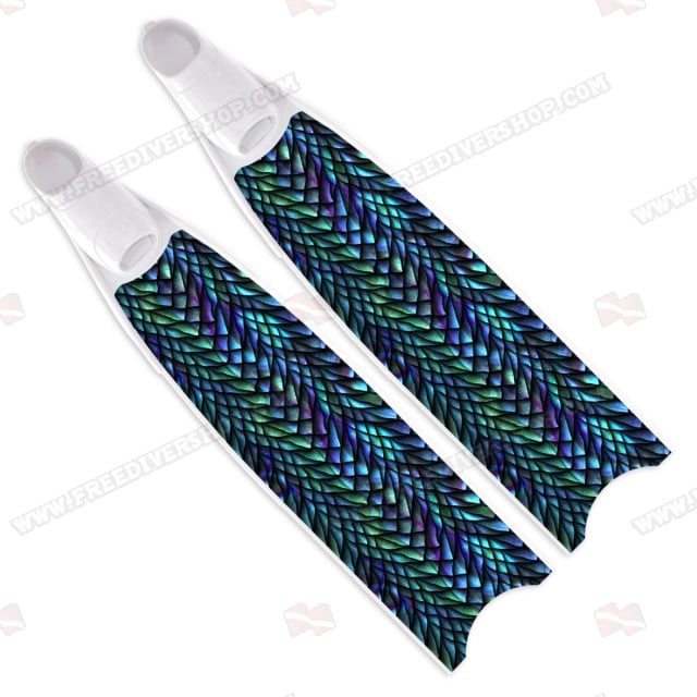 Leaderfins Dragon Scales Fins - Limited Edition