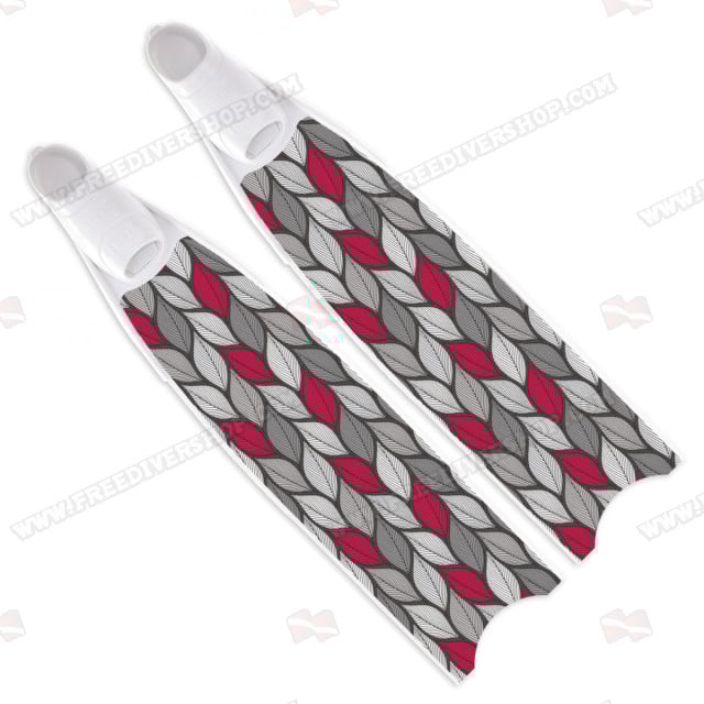 Leaderfins Leaves Fins - Limited Edition