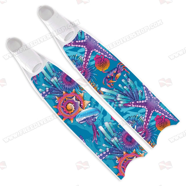 Leaderfins Starfish Fins - Limited Edition