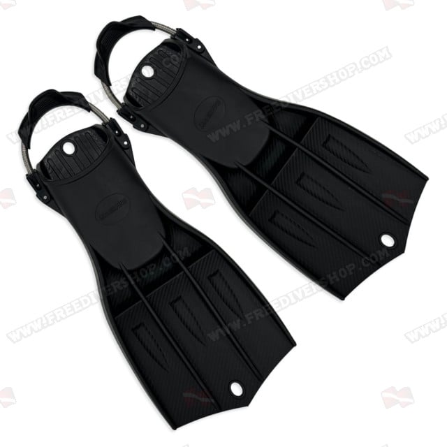 Leaderfins Black XR01 Power Fins