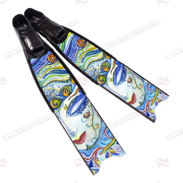 Leaderfins Mermaid Style Fins - Limited Edition