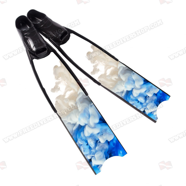 Leaderfins Water Mist Fins - Limited Edition