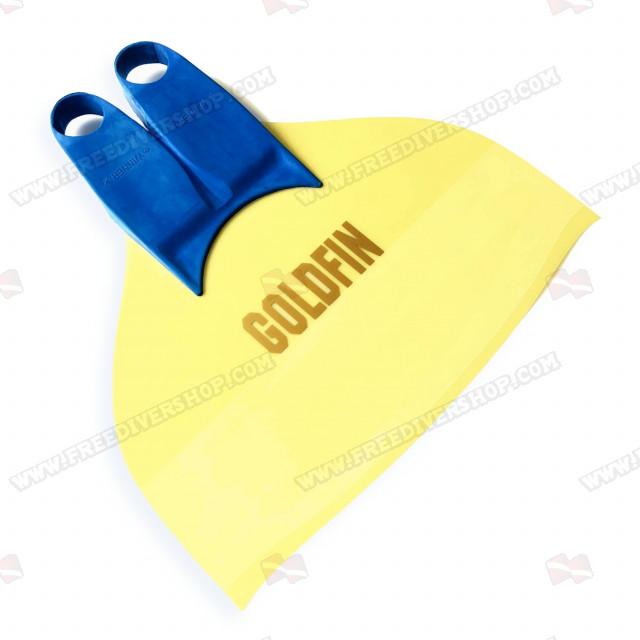 GoldFin Racer Training Monofin