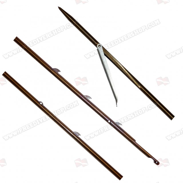 Seatec Extreme Monolite Shaft - Single Flap