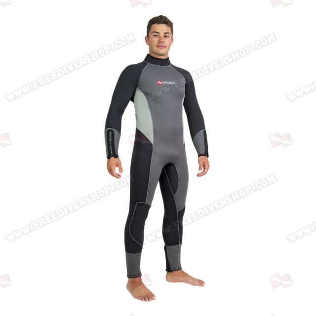 Abysstar One-Piece Melbourne 5MM Wetsuit