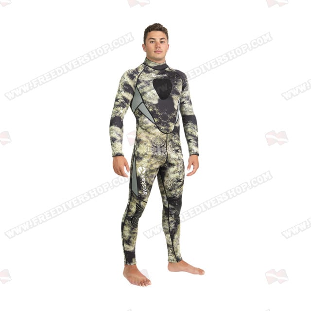 Abysstar Sydney Camo Wetsuit