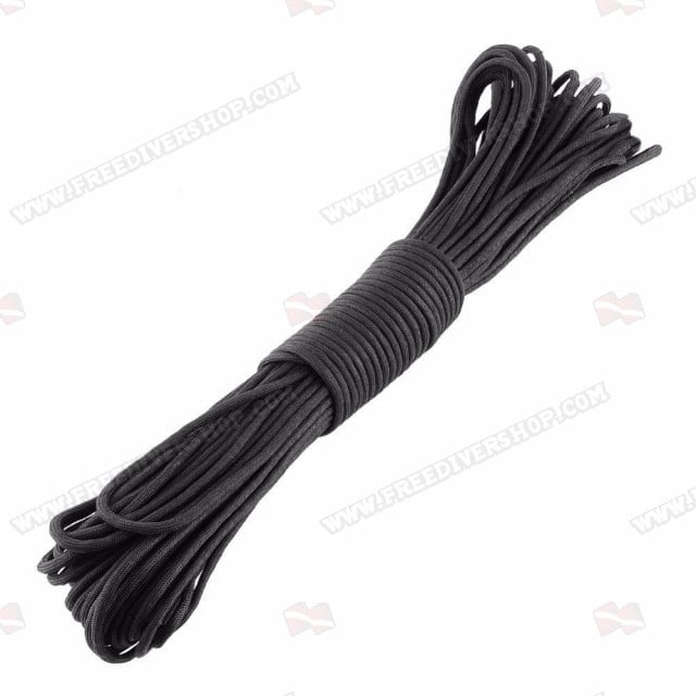 Seatec Black Nylon Line - ø1.5~2mm