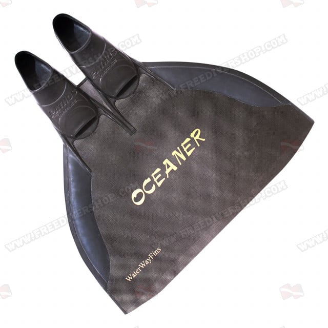 WaterWay Oceaner Carbon Monofin