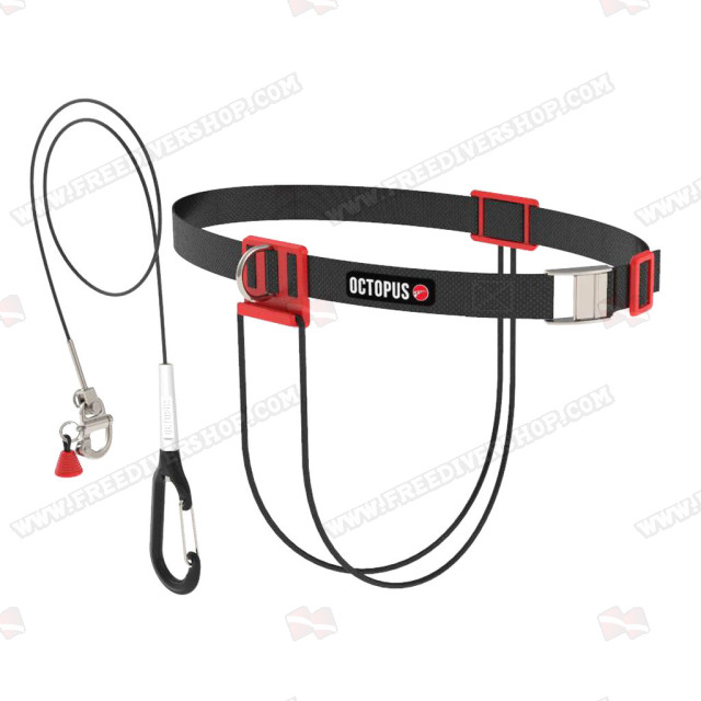 Octopus CNF Lanyard