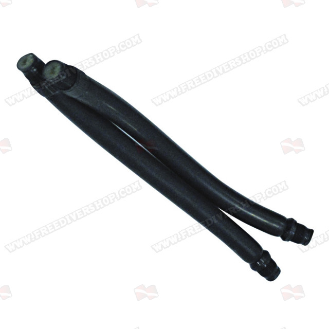 15mm Universal Speargun Rubbers with Pressurized Rings