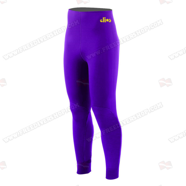 Elios Purple NJN High Waist Pants