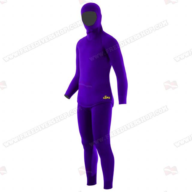 Elios Purple NJN Wetsuit