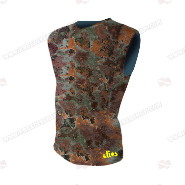 Elios Reef Camouflage Dive Vest